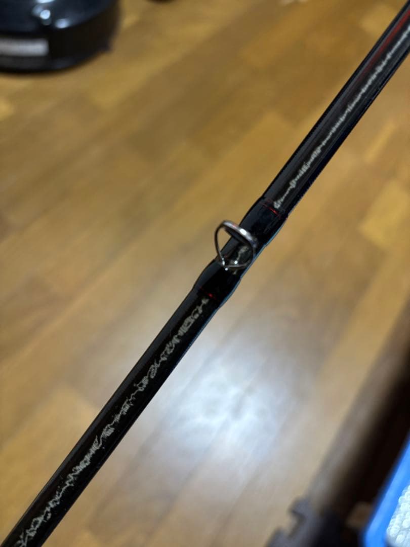 SHIMANO×jackal ポイズン　アドレナ173mh