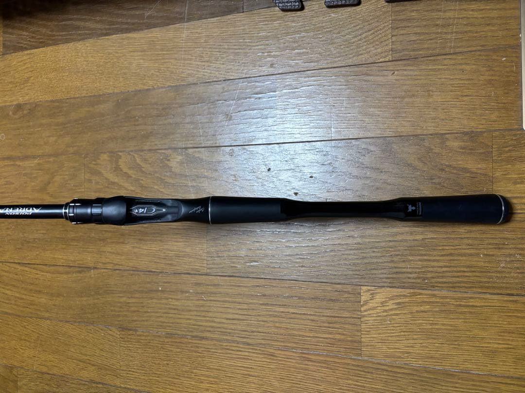SHIMANO×jackal ポイズン　アドレナ173mh