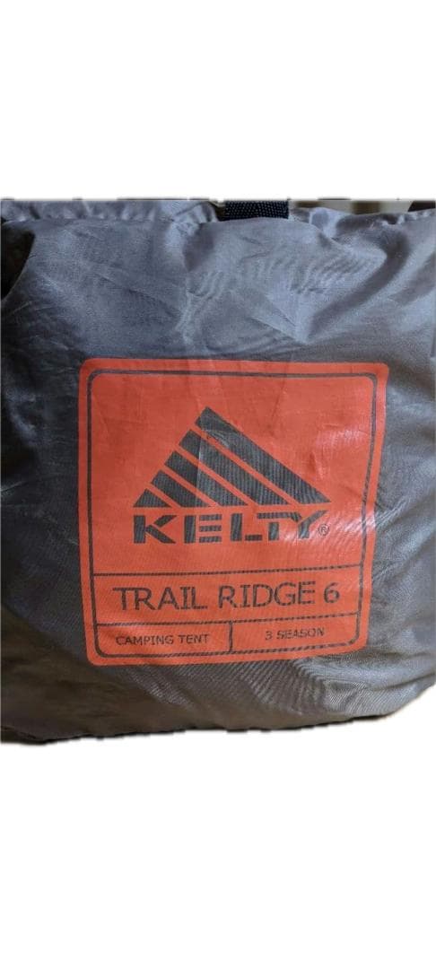 テント・タープ KELTY TRAIL RIDGE 6 Tent
