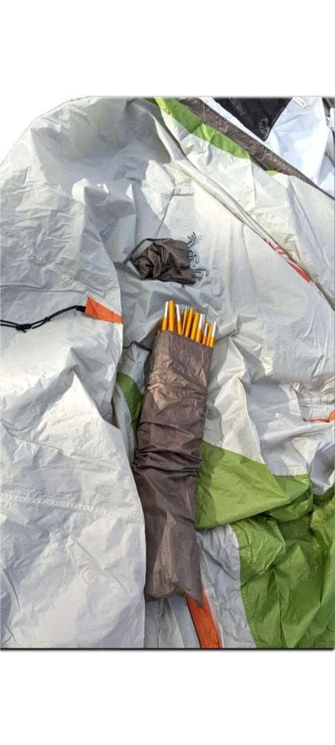 テント・タープ KELTY TRAIL RIDGE 6 Tent