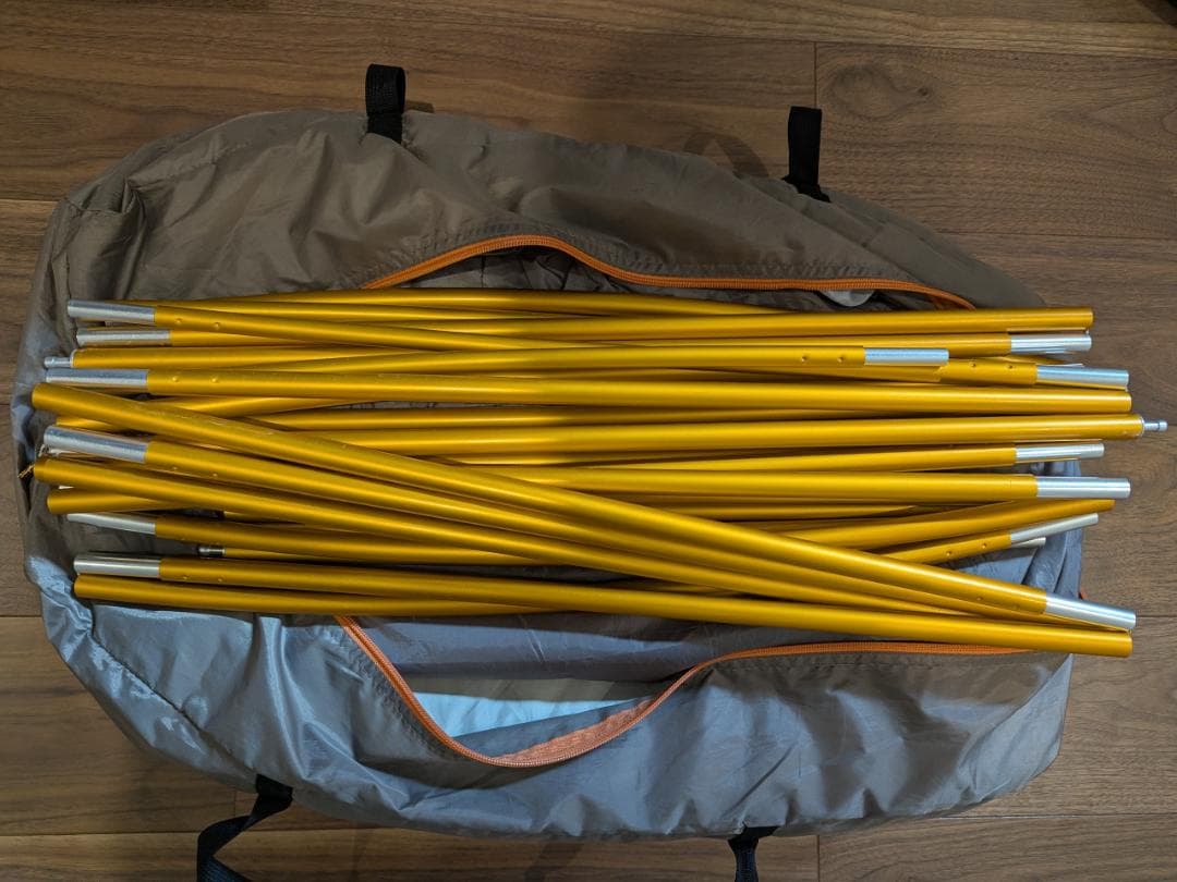 テント・タープ KELTY TRAIL RIDGE 6 Tent
