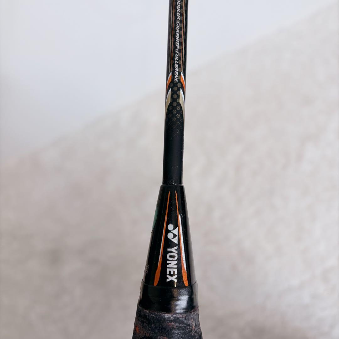 廃盤 希少 YONEX ヨネックス NANOSPEED9900 バドミントン