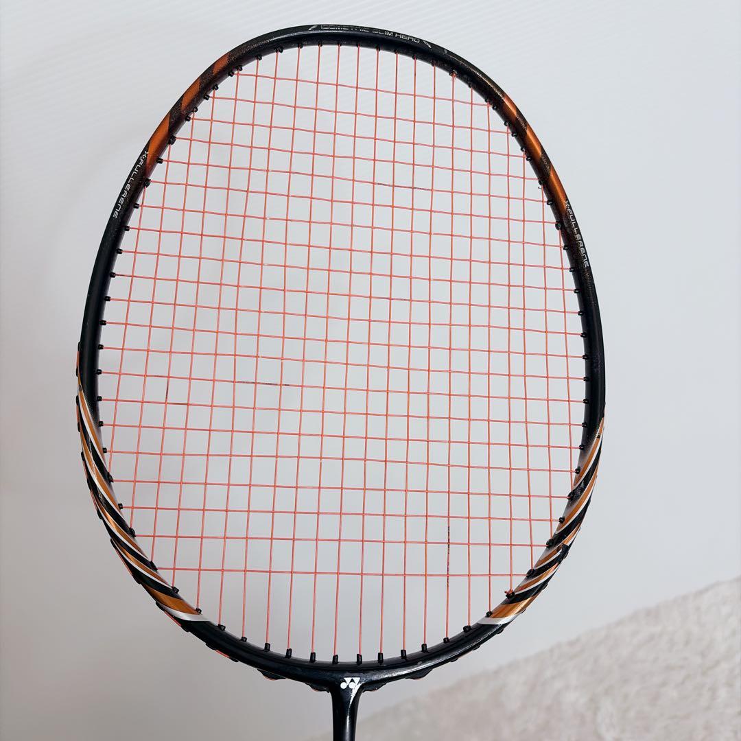 廃盤 希少 YONEX ヨネックス NANOSPEED9900 バドミントン