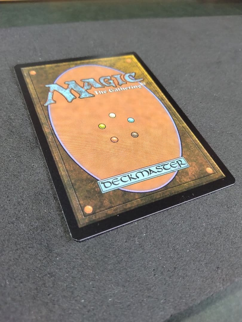 【MTG】否定の契約/Pact of Negation　日本語版１枚【Foil】