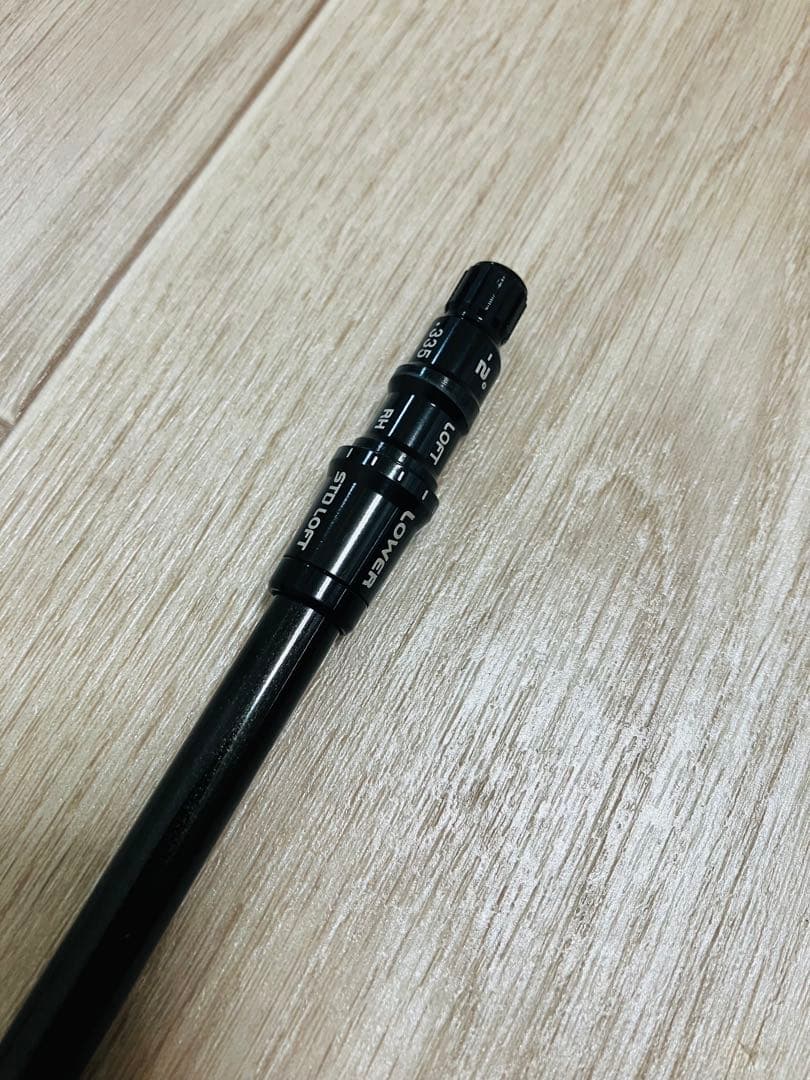 TOUR AD CQ-5 flex S テーラーメイドスリーブ