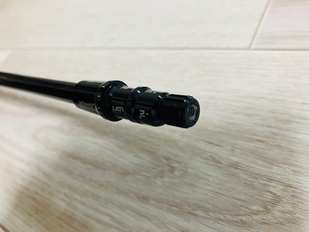TOUR AD CQ-5 flex S テーラーメイドスリーブ