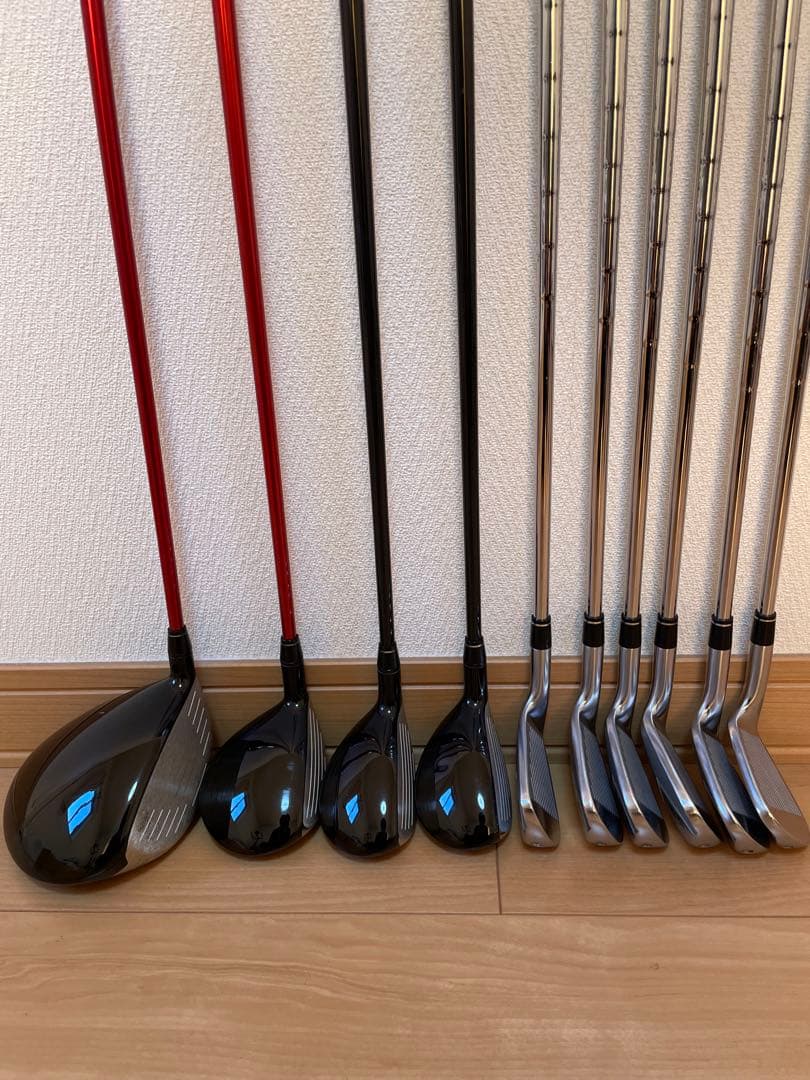 パター追加 本間ゴルフ/HONMA GOLF ゴルフクラブフルセット