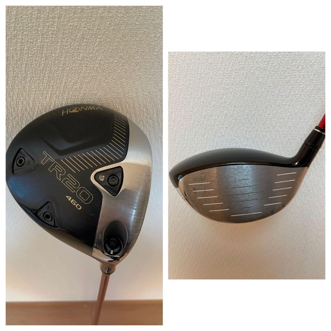 パター追加 本間ゴルフ/HONMA GOLF ゴルフクラブフルセット