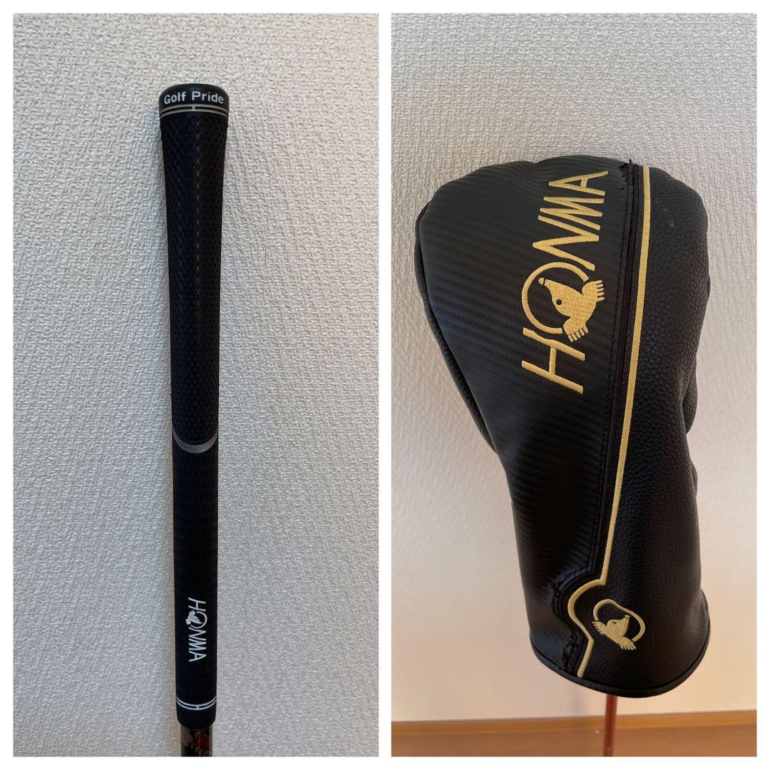 パター追加 本間ゴルフ/HONMA GOLF ゴルフクラブフルセット