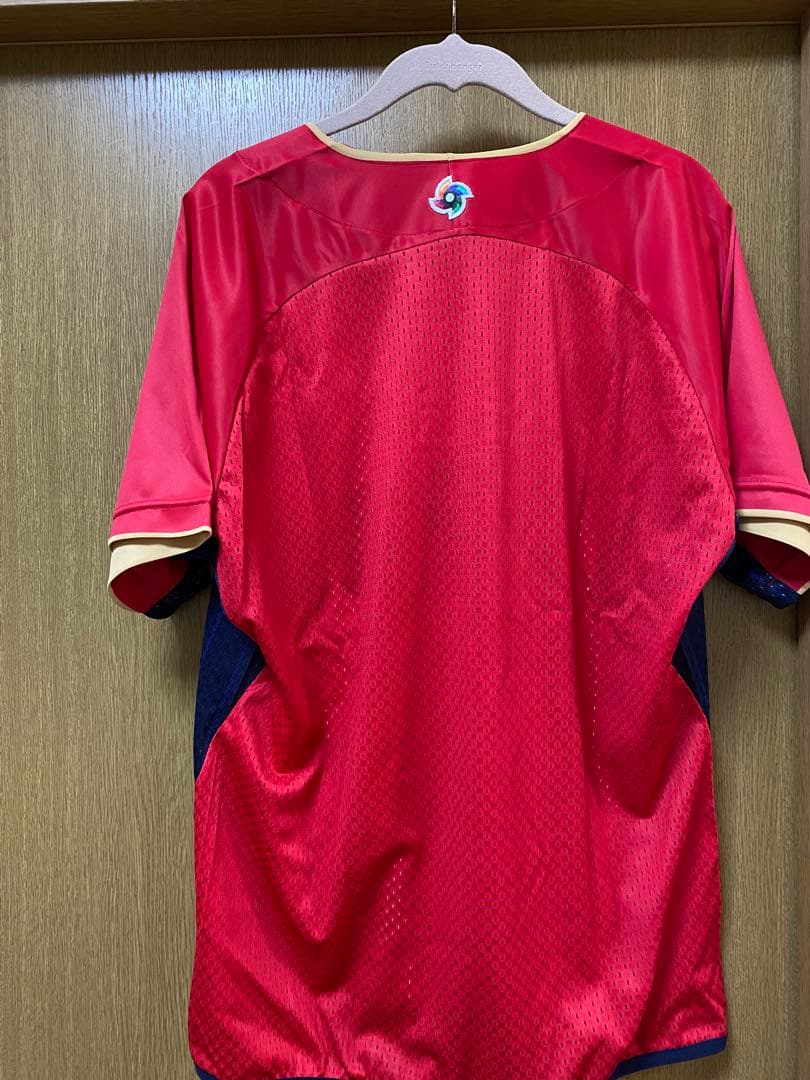 WBC 2023 日本代表 練習ユニフォーム