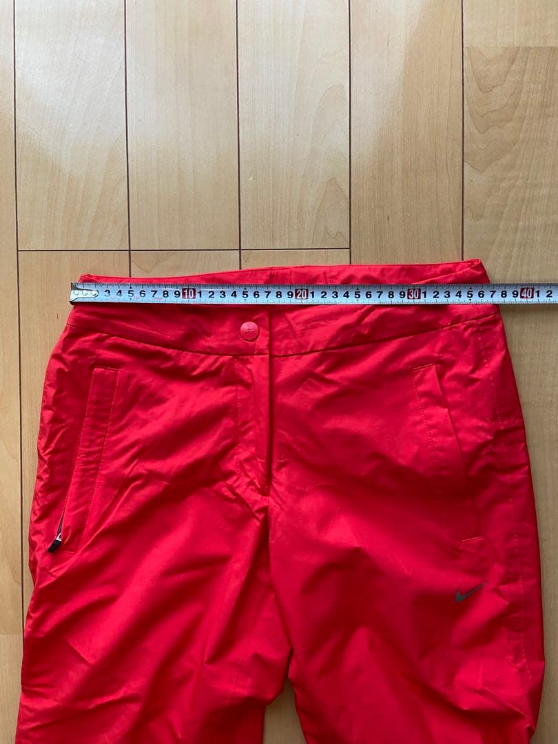 NIKE GOLF レディース レインジャケット フルジップ