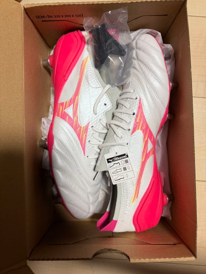 MIZUNO モレリアNeo IV B Elite SI 28.5海外限定