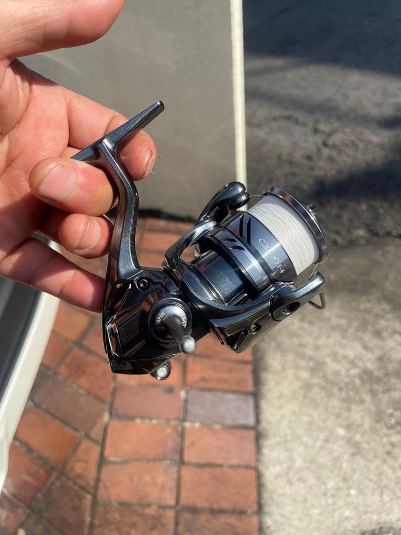シマノ　21 コンプレックスXR C2000 F4 HG