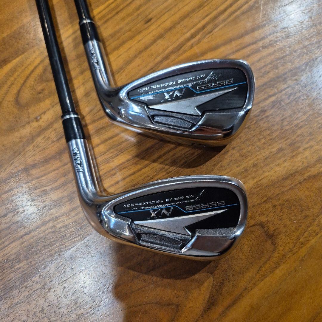 クラブ HONMA BERES NX 7-11VIZARD FOR NX 45R