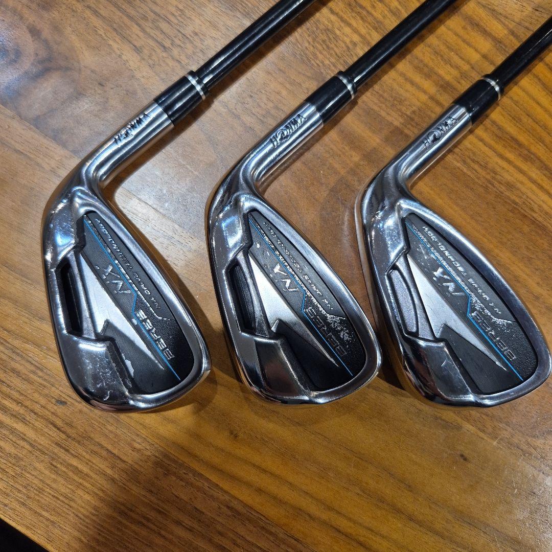 クラブ HONMA BERES NX 7-11VIZARD FOR NX 45R