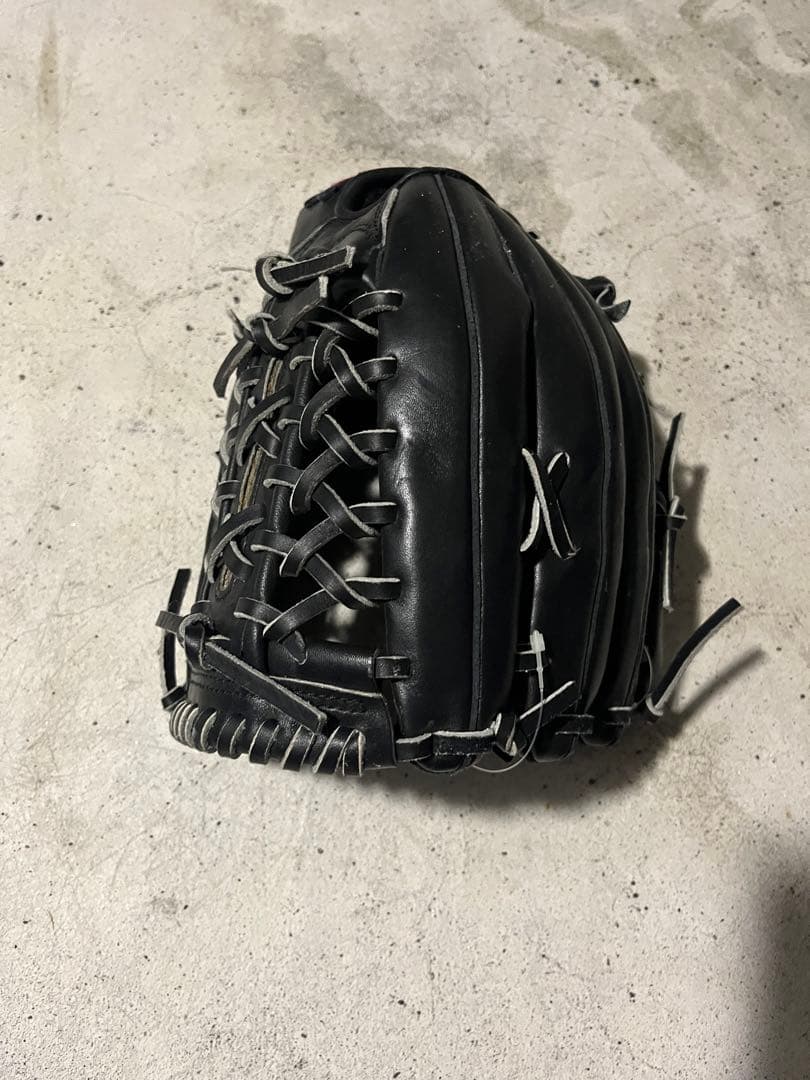 新品未使用！　ミズノ　ビクトリーステージ　一般軟式外野手用
