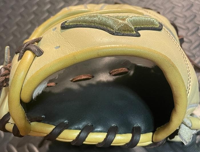 ミズノ　グローバルエリート　軟式　内野手　グローブ　坂本モデル　即日発送