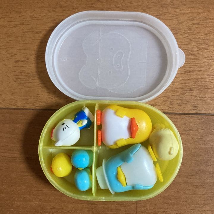 激レア 昭和 レトロ おもちゃ 玩具 グリコのおまけ ペンギン親子等