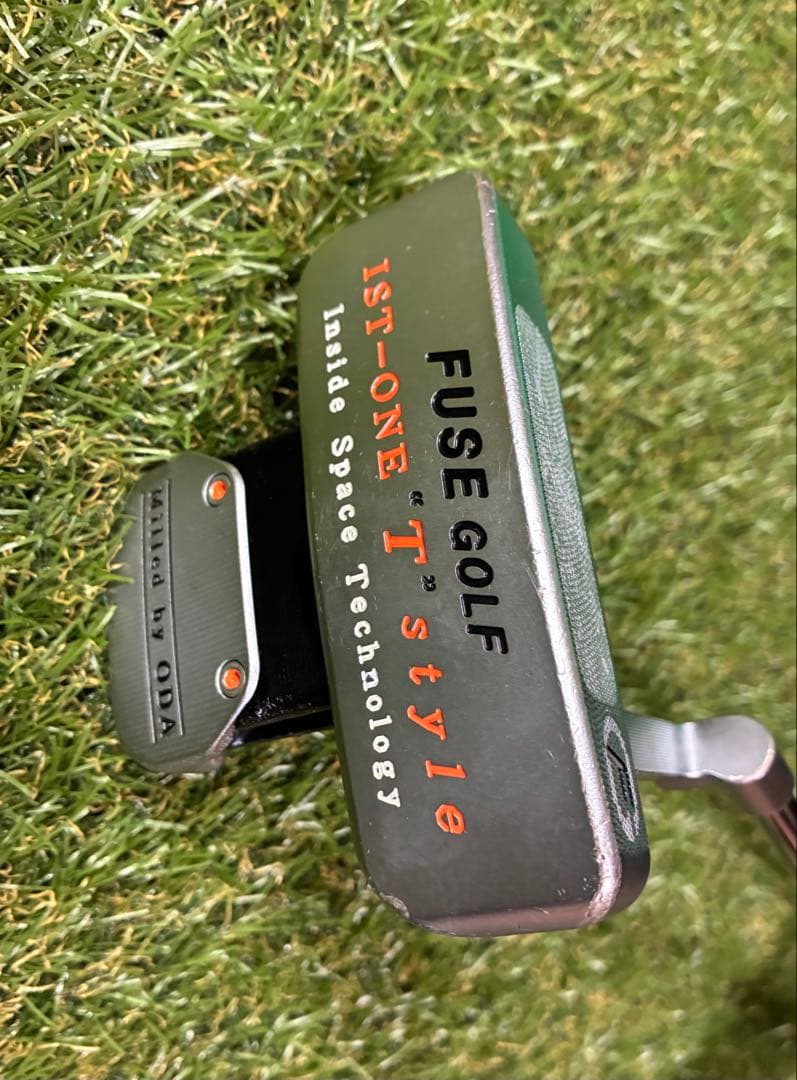 FUSE GOLF / IST-ONE T style パター