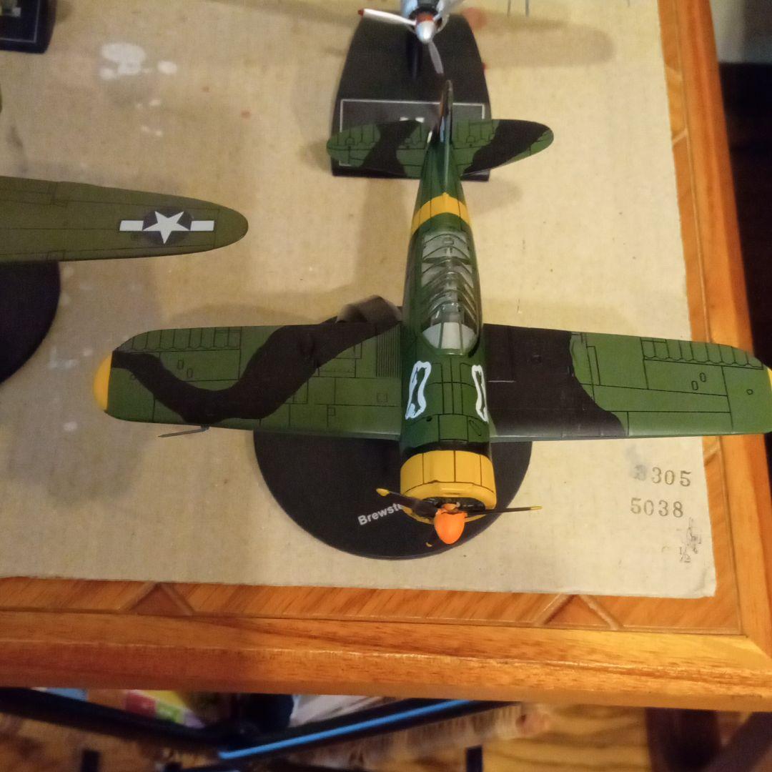 第二次世界大戦　戦闘機