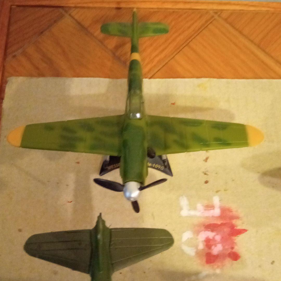 第二次世界大戦　戦闘機
