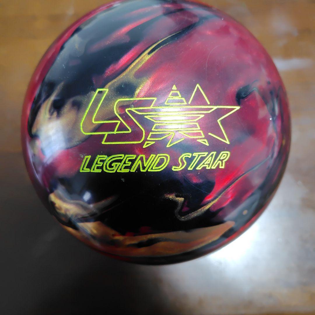 LEGEND STAR Ultima 15P ボウリングボール