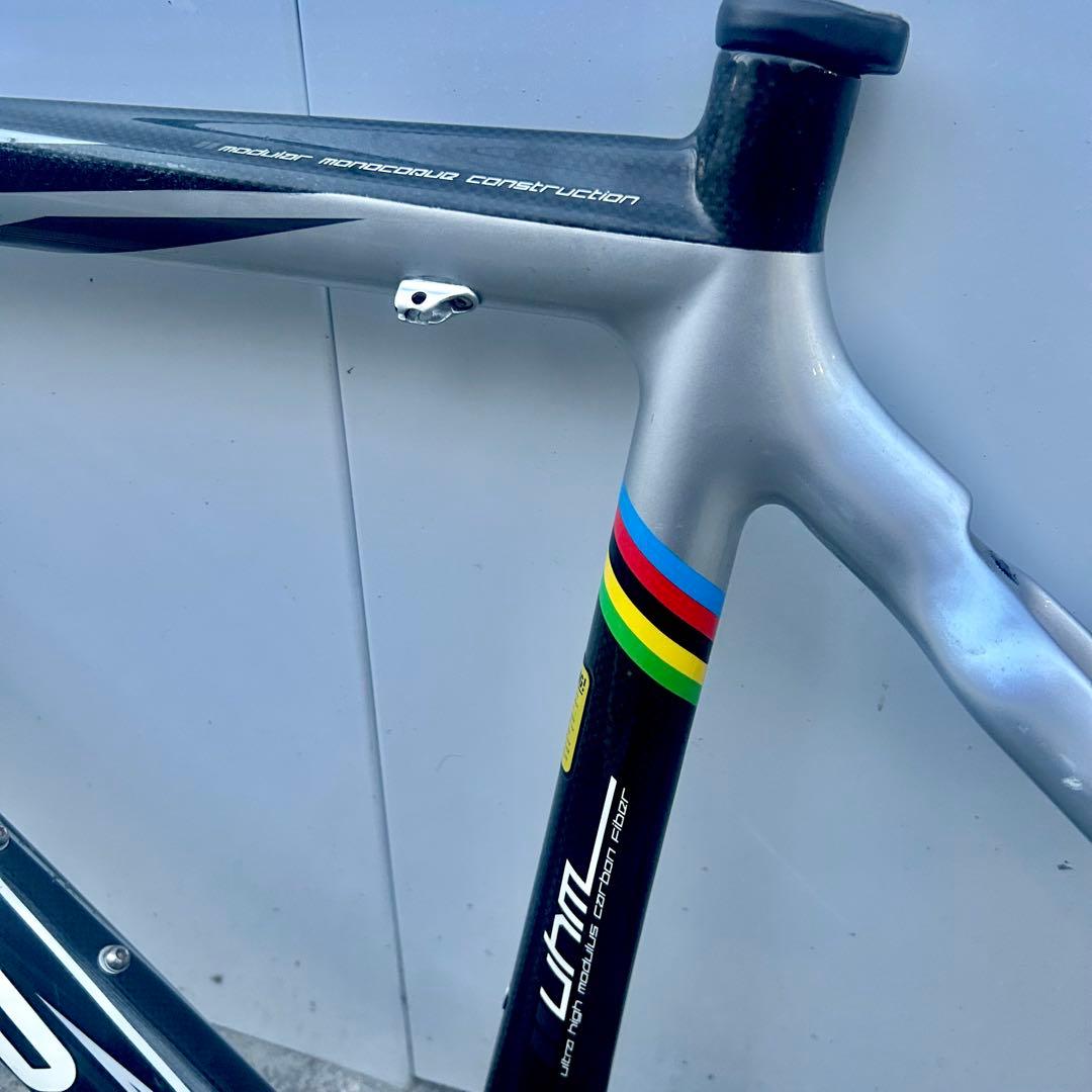 【定価57万5,000円カーボンフレーム】FELT Z15★重量1.70kg