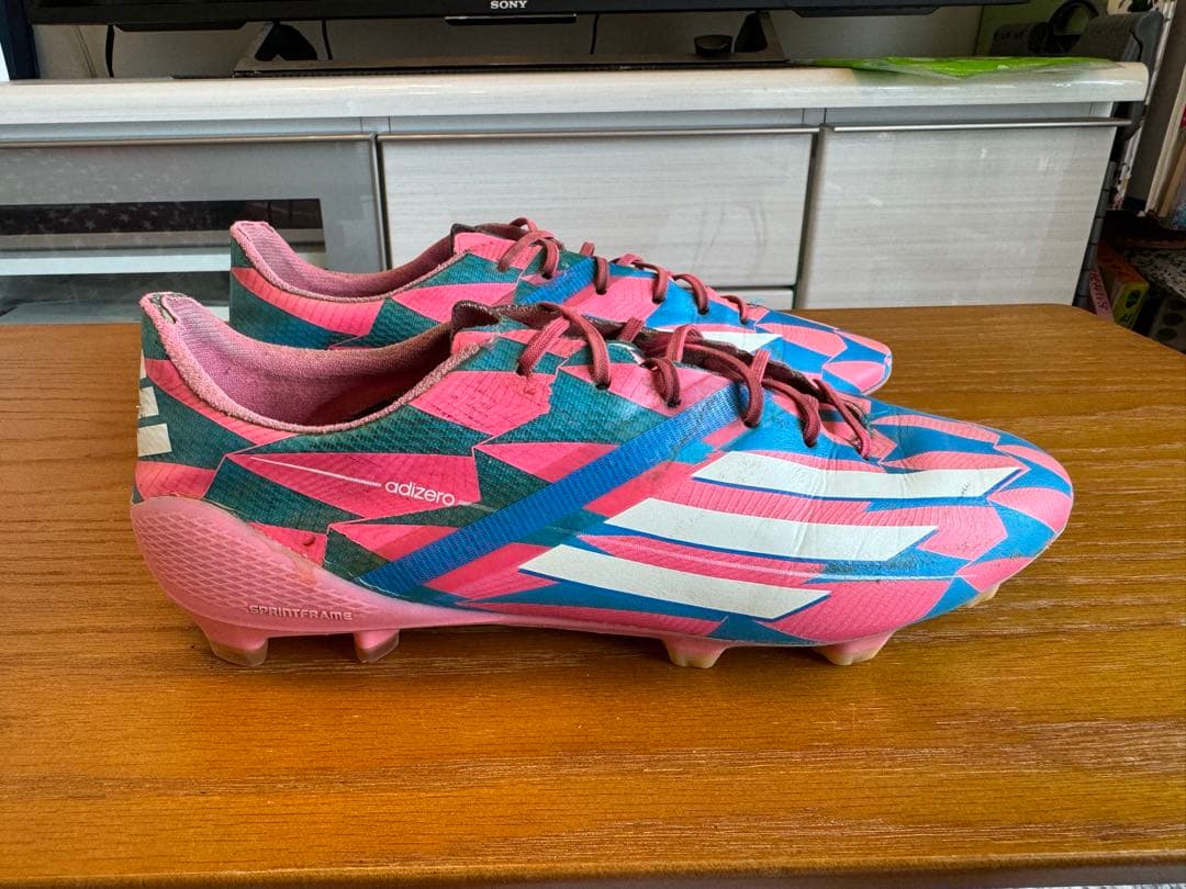 アディゼロ F50 FGソール 24.5cm