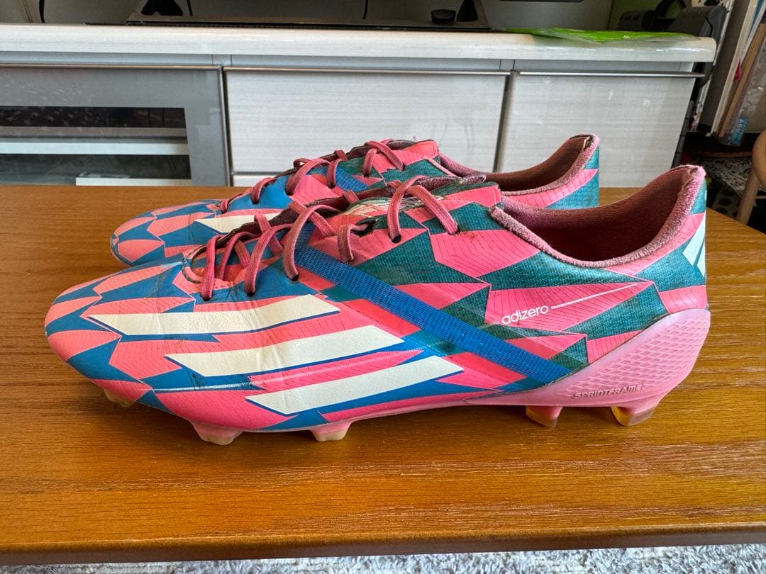 アディゼロ F50 FGソール 24.5cm
