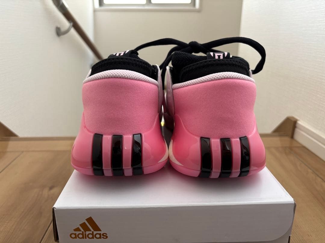 じ*じ様 新品 アディダス ハーデン VOL 7 adidas harden