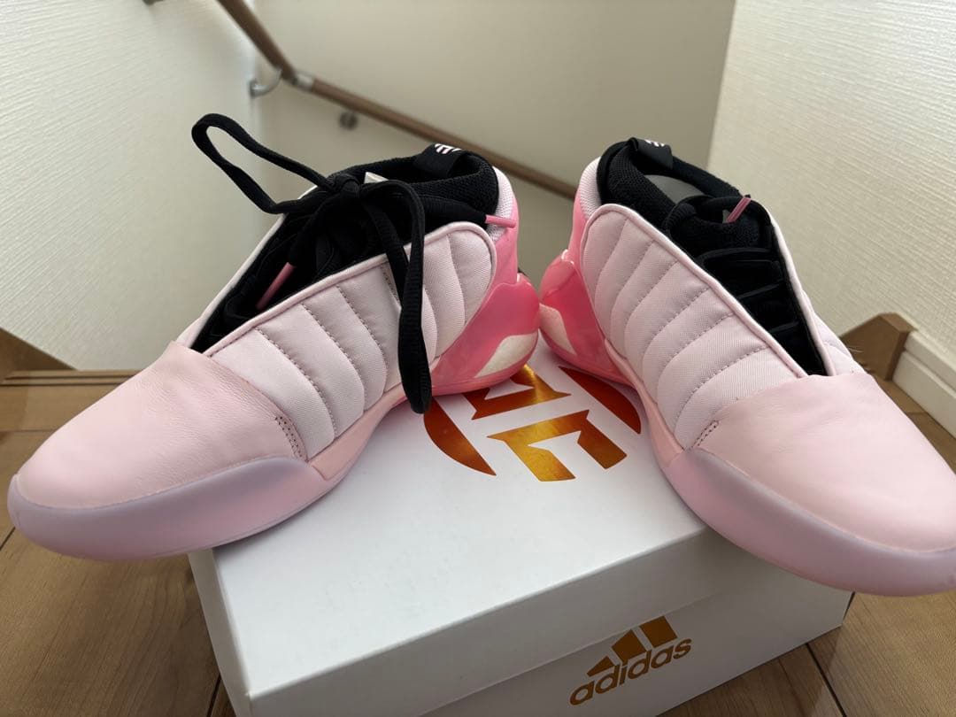 じ*じ様 新品 アディダス ハーデン VOL 7 adidas harden
