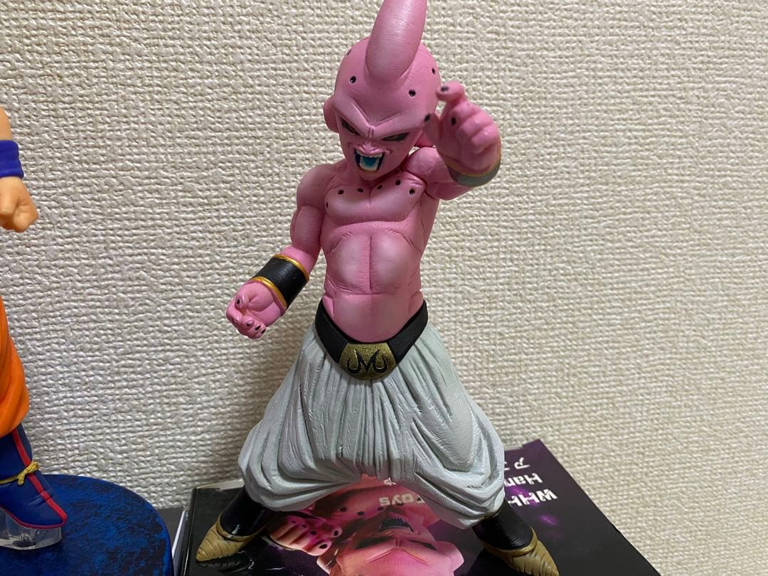 BLOOD OF SAIYANS 超サイヤ人3孫悟空　リペイント＋おまけ