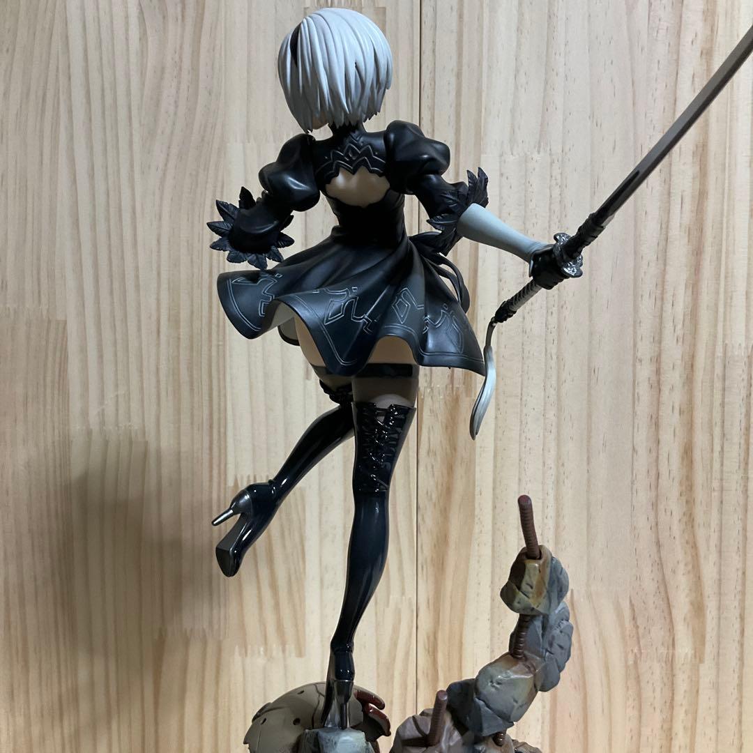 ニーアオートマタ　ヨルハ二号B型 2B マックスファクトリー