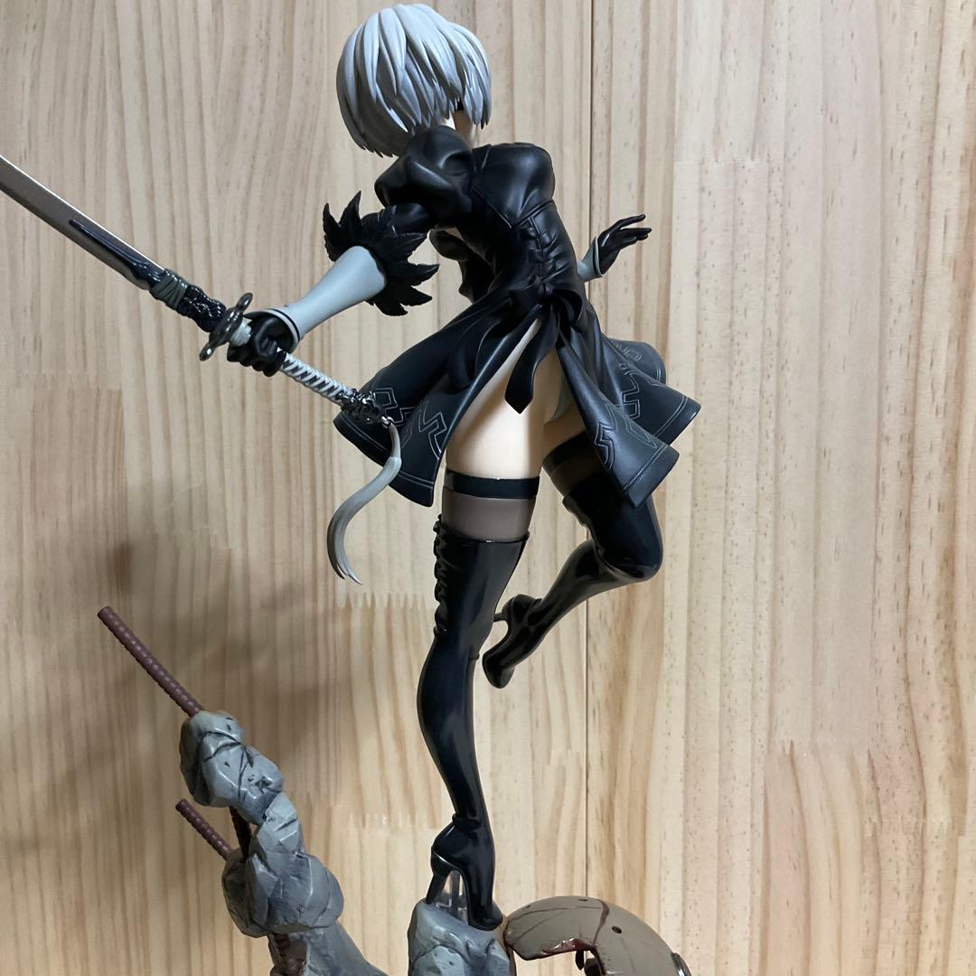 ニーアオートマタ　ヨルハ二号B型 2B マックスファクトリー