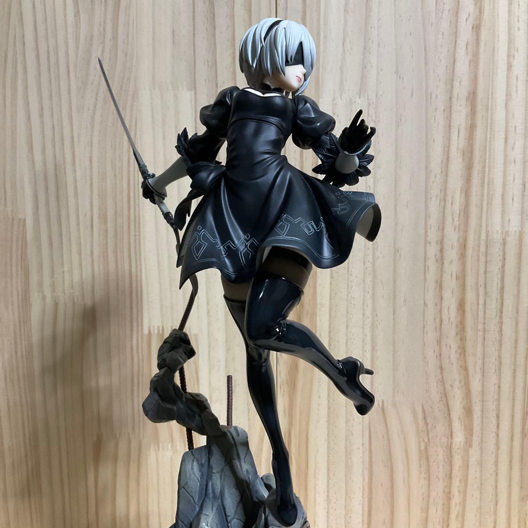 ニーアオートマタ　ヨルハ二号B型 2B マックスファクトリー