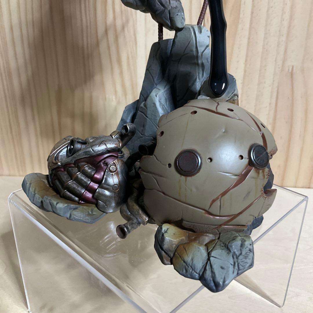ニーアオートマタ　ヨルハ二号B型 2B マックスファクトリー