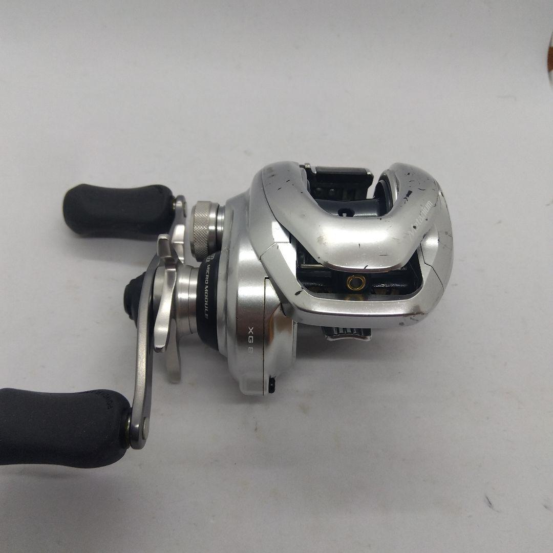 シマノ 16メタニウムMGL XG 右ハンドル ベイトリール 中古品