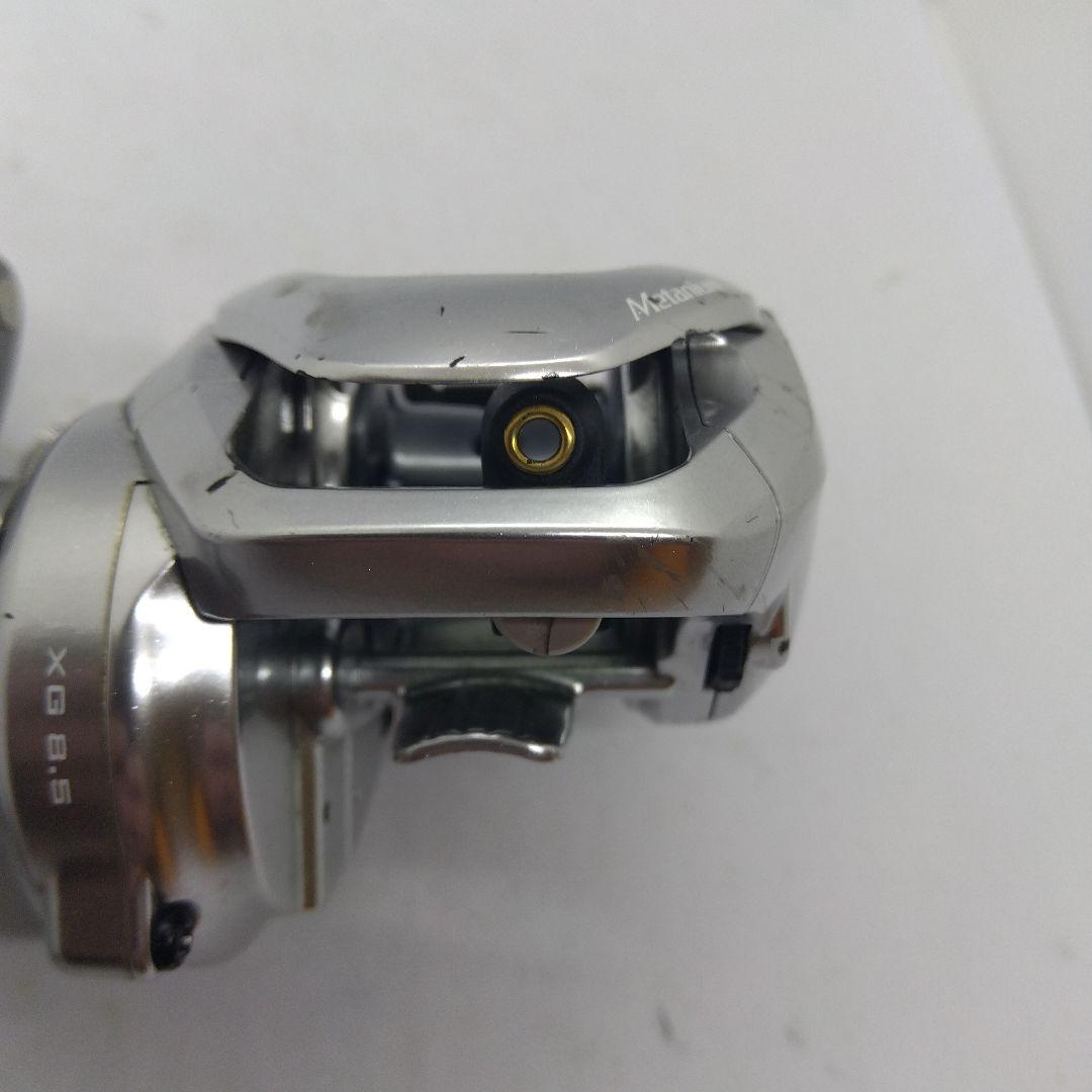 シマノ 16メタニウムMGL XG 右ハンドル ベイトリール 中古品