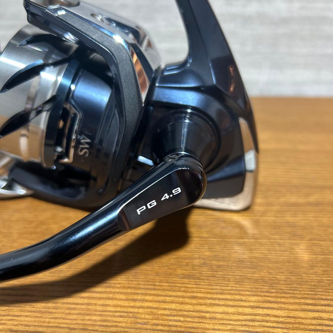 21ツインパワーsw 8000PG