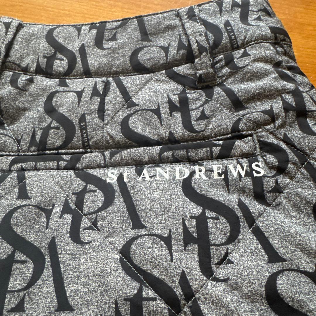 St ANDREWS レディース スカート M グレー