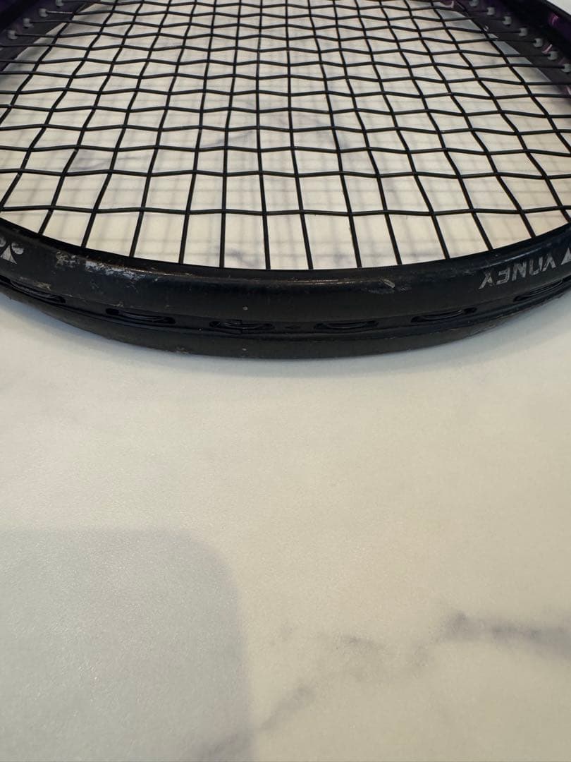 【YONEX 】ソフトテニスラケット•ケース•ボール空気入れ付き