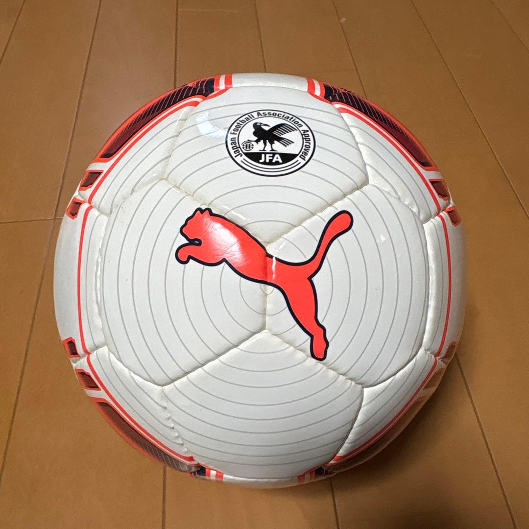 Puma TOTAL ECLIPSE サッカーボール サイズ5