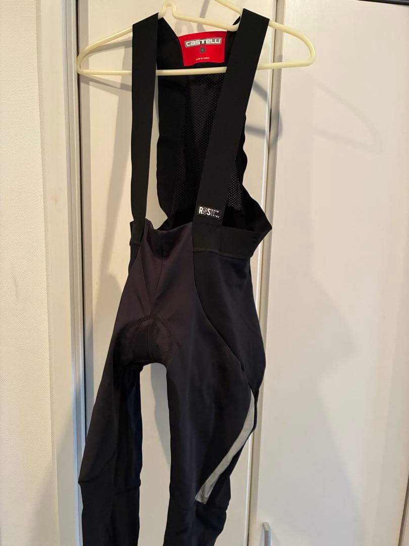 Castelli Sorpasso RoS ビブニッカー　メンズL