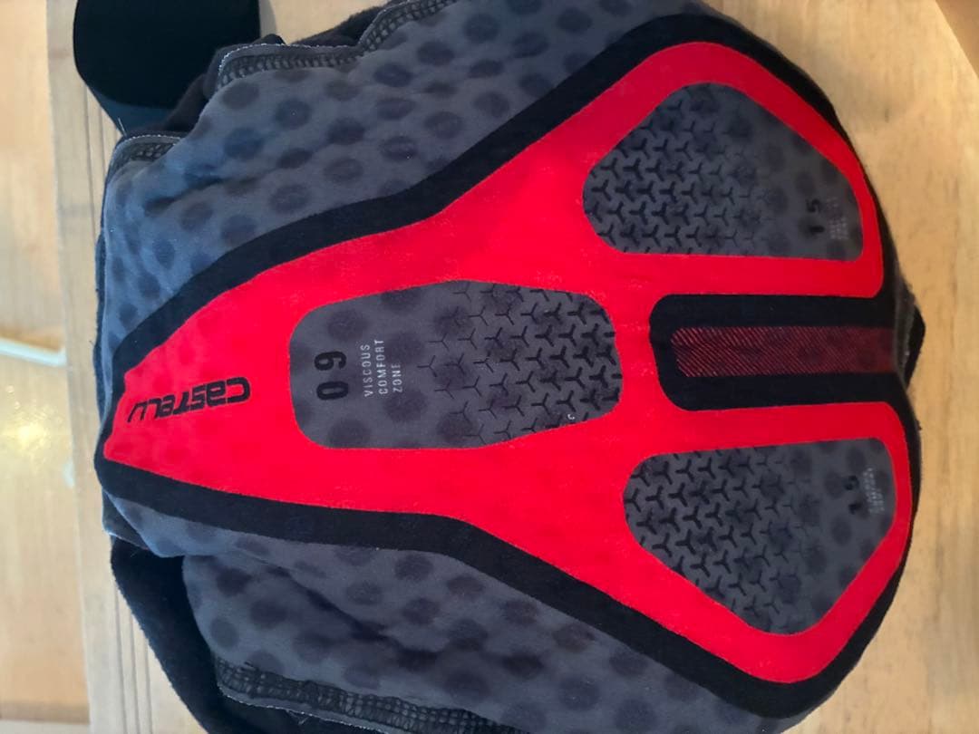 Castelli Sorpasso RoS ビブニッカー　メンズL
