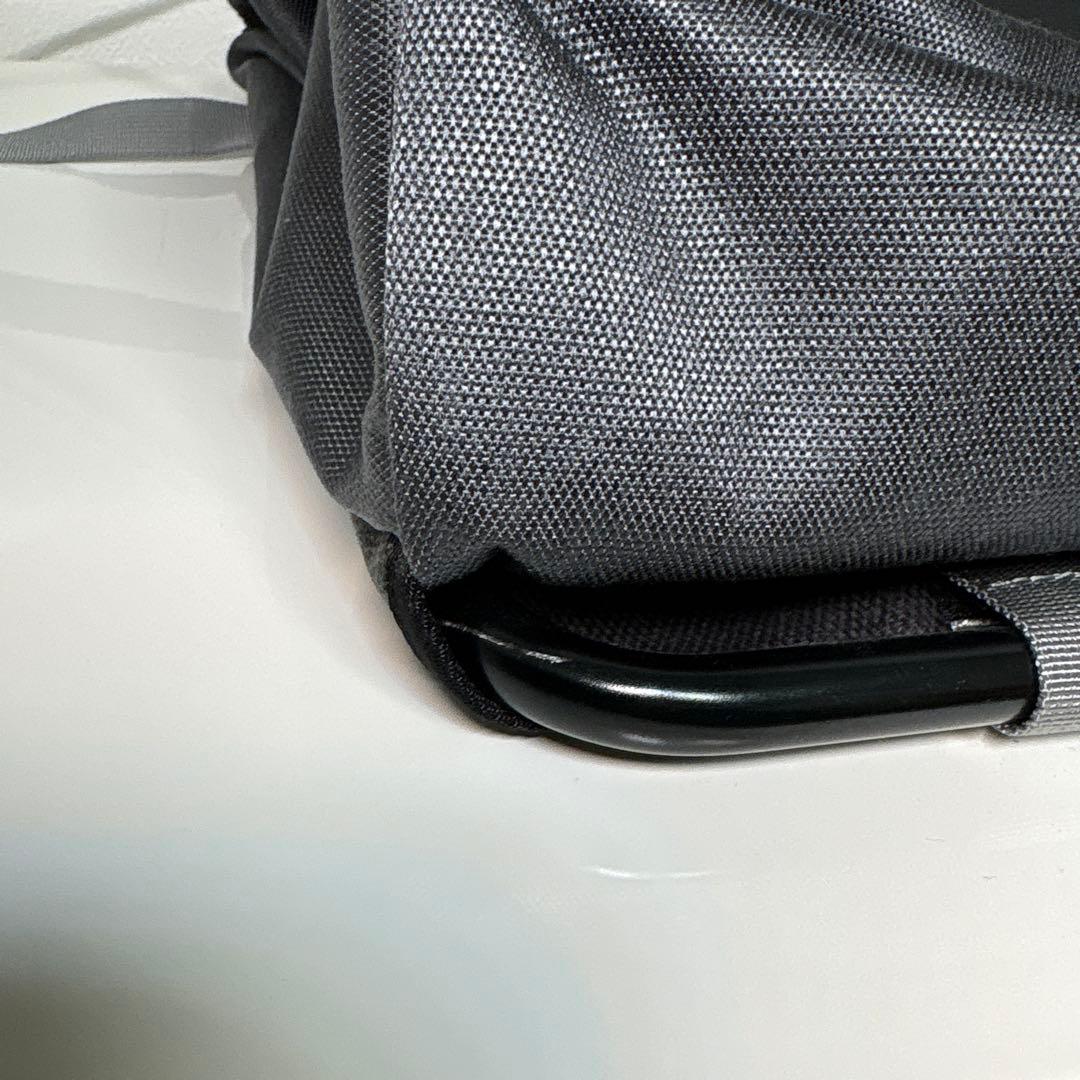 BROMPTON BASKET 23L フロント カゴ　グレ