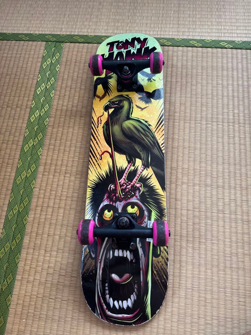 Tony Hawk スケートボード デッキ