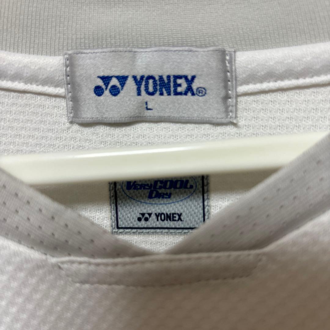 バドミントンユニフォーム【YONEX】
