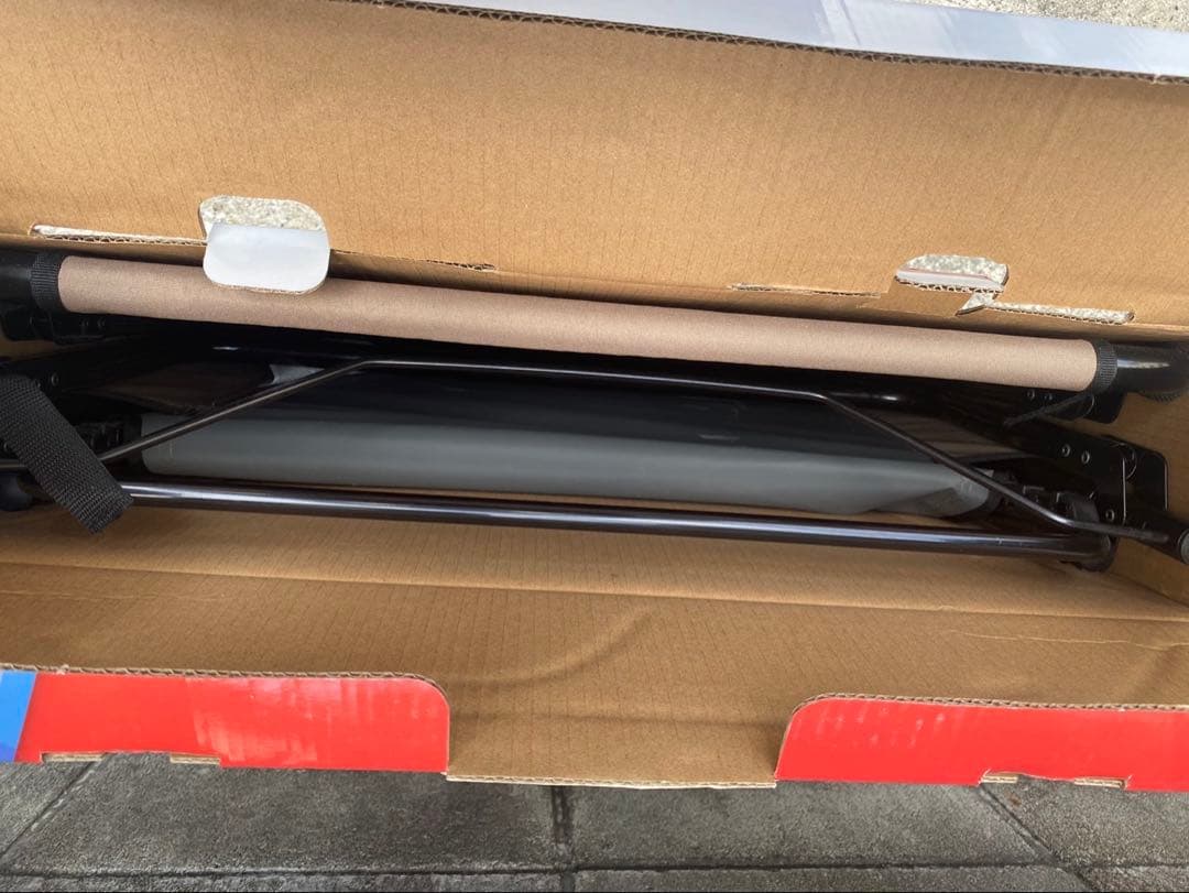 Coleman 折りたたみ式ベッド　コンパータ　コット
