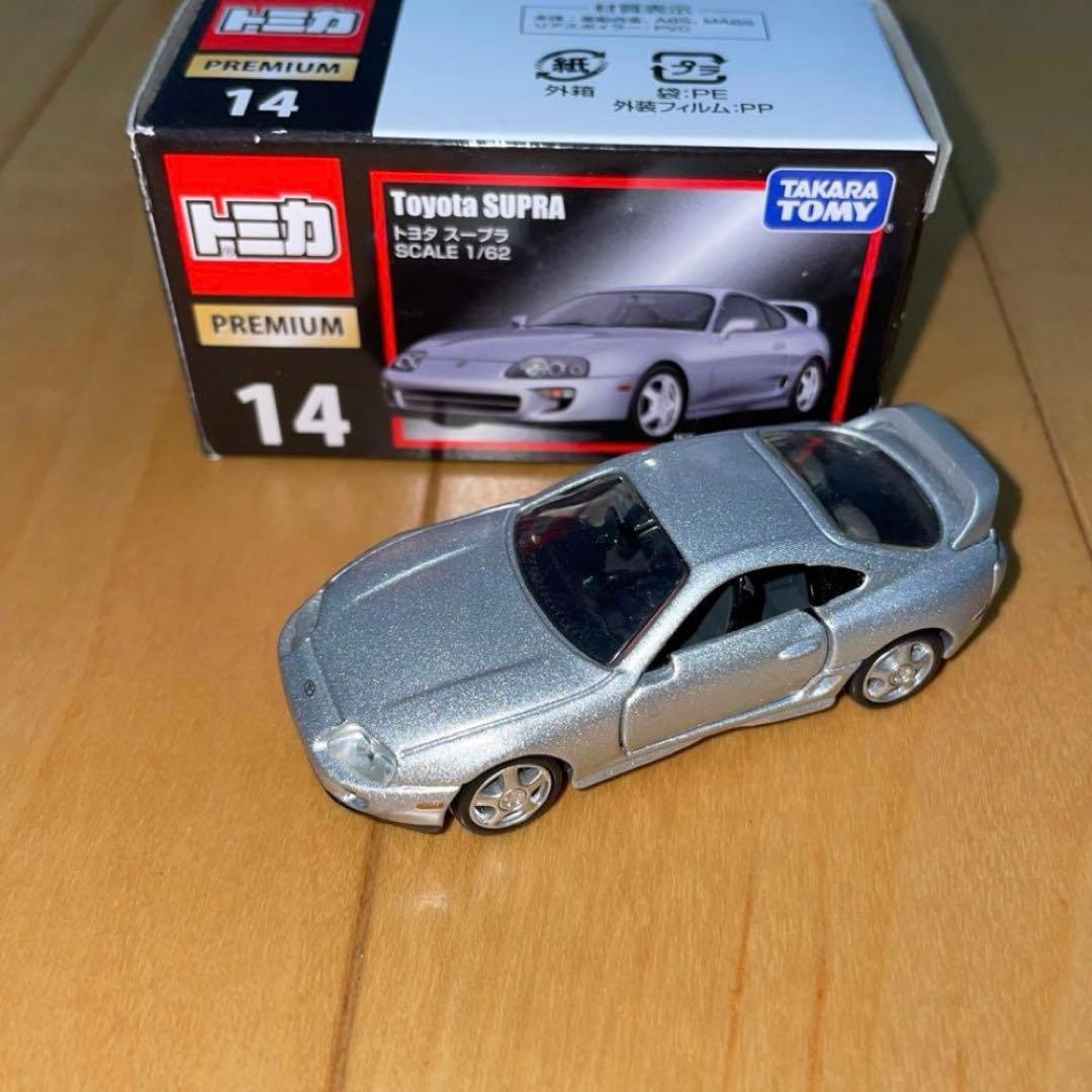 トミカプレミアム 18台セット 廃盤