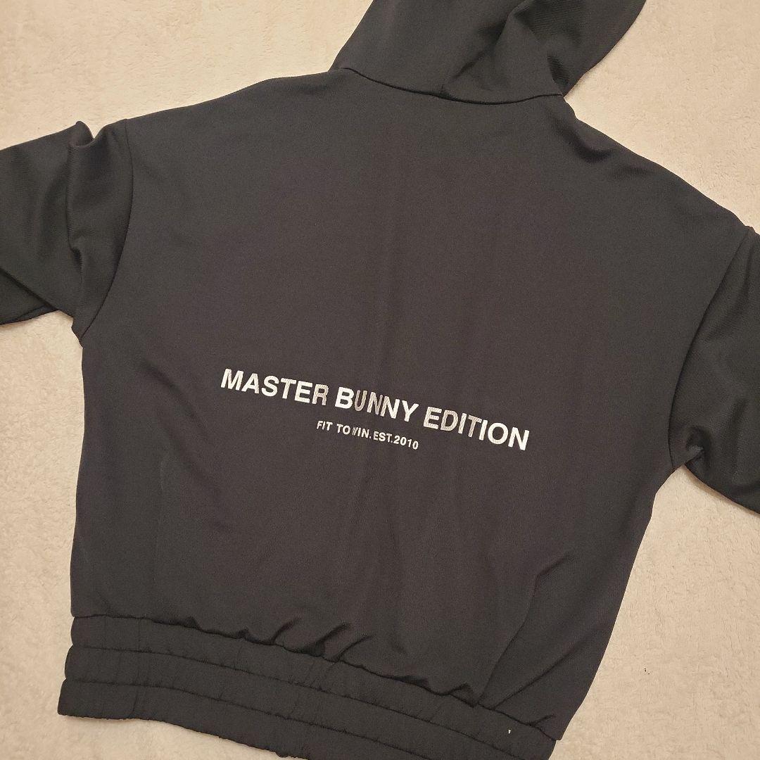 リン❣️MASTER BUNNY ブルゾン&ストレッチスリムパンツ☆